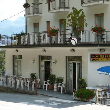 Albergo Ristorante Regina Bognanco Eksteriør billede
