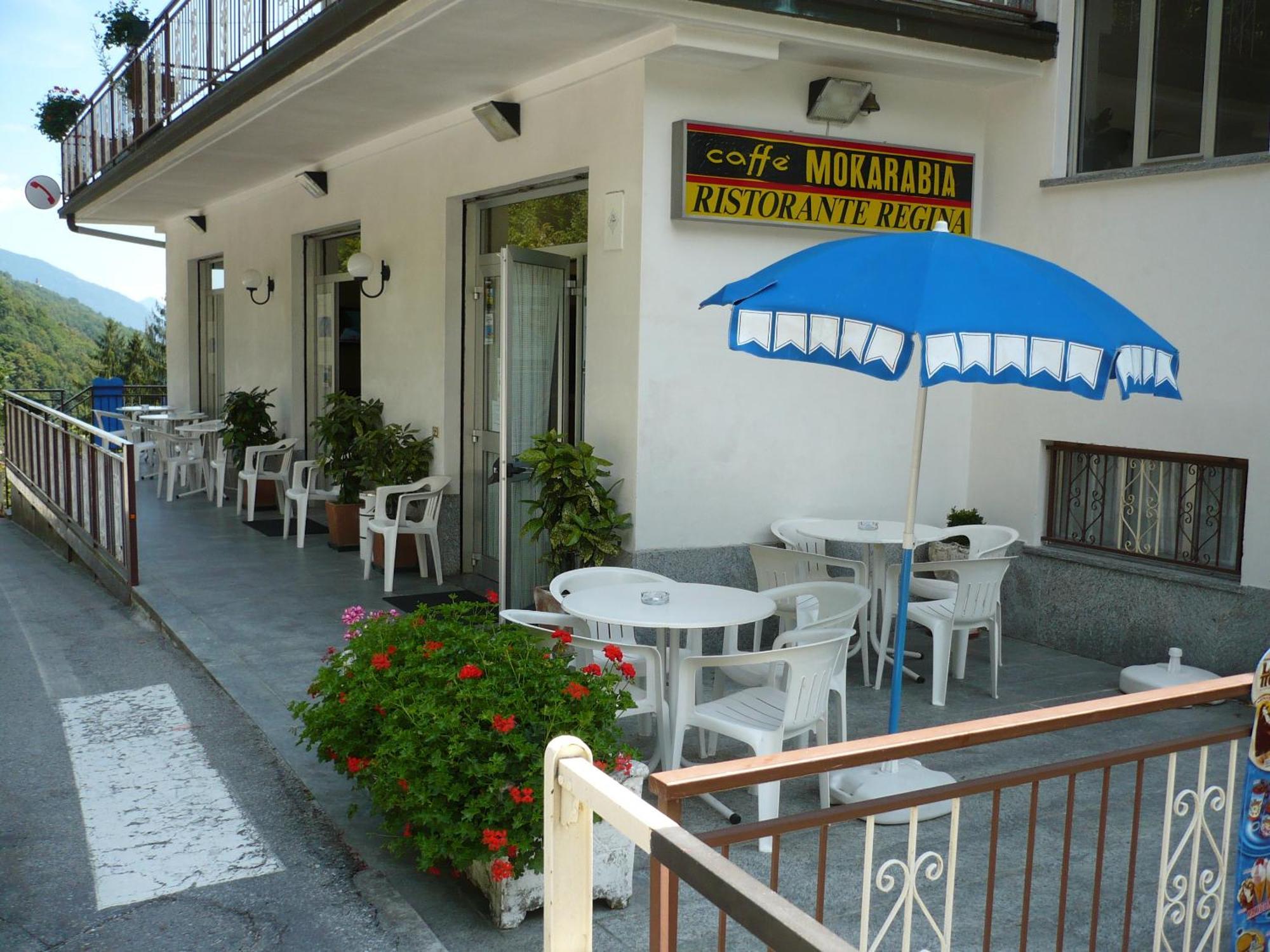 Albergo Ristorante Regina Bognanco Eksteriør billede