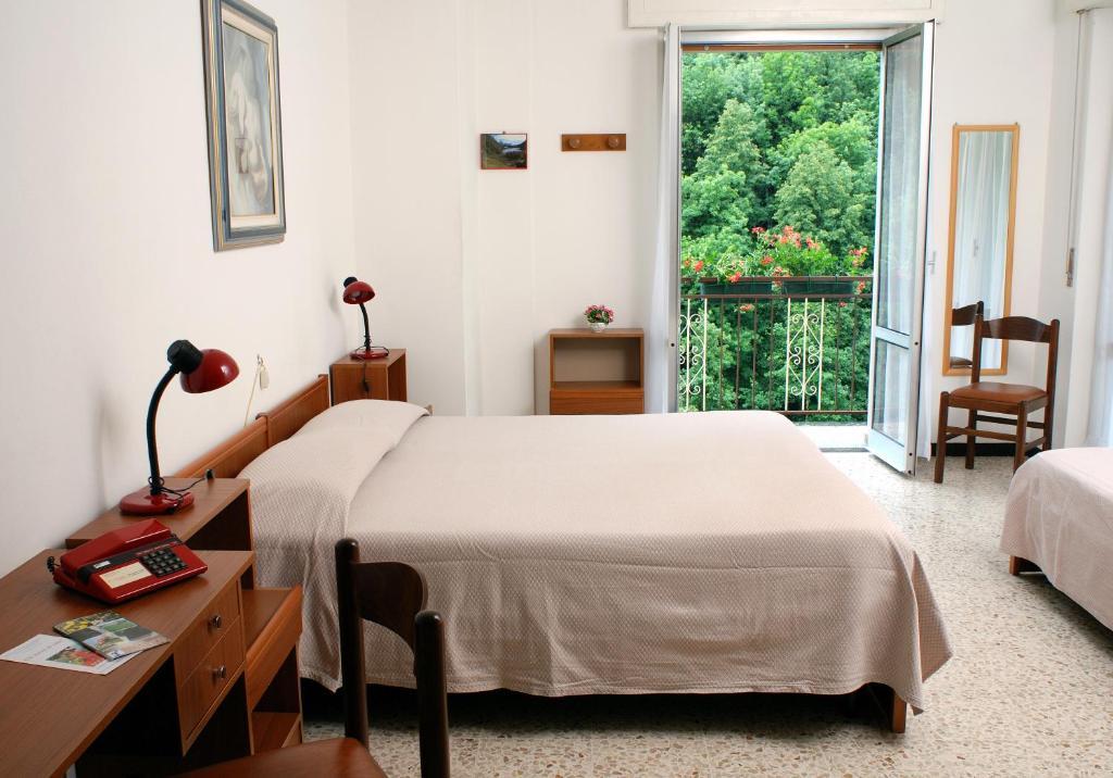 Albergo Ristorante Regina Bognanco Værelse billede