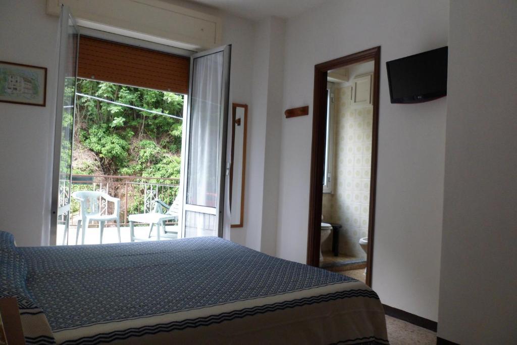 Albergo Ristorante Regina Bognanco Værelse billede