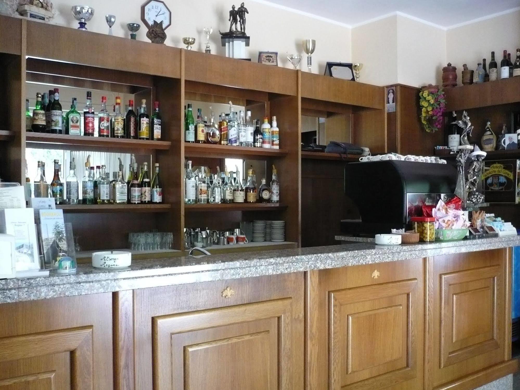 Albergo Ristorante Regina Bognanco Eksteriør billede