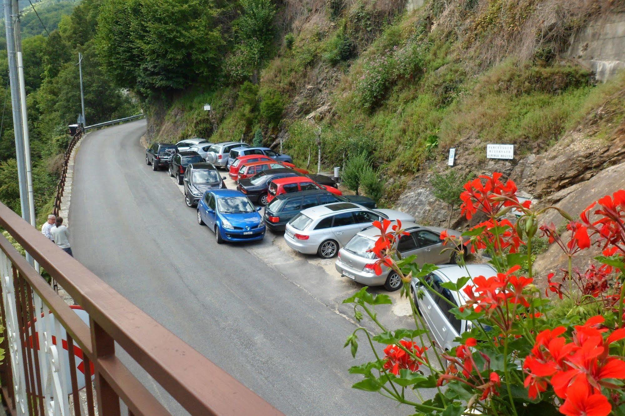 Albergo Ristorante Regina Bognanco Eksteriør billede